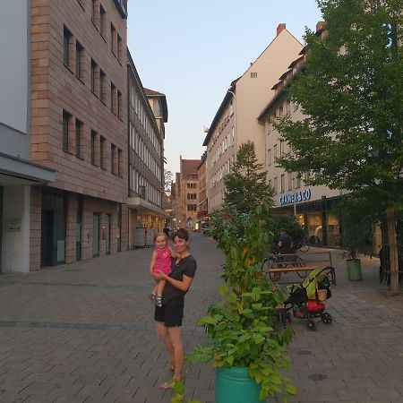 Centr Apartments Nurnberg Екстериор снимка